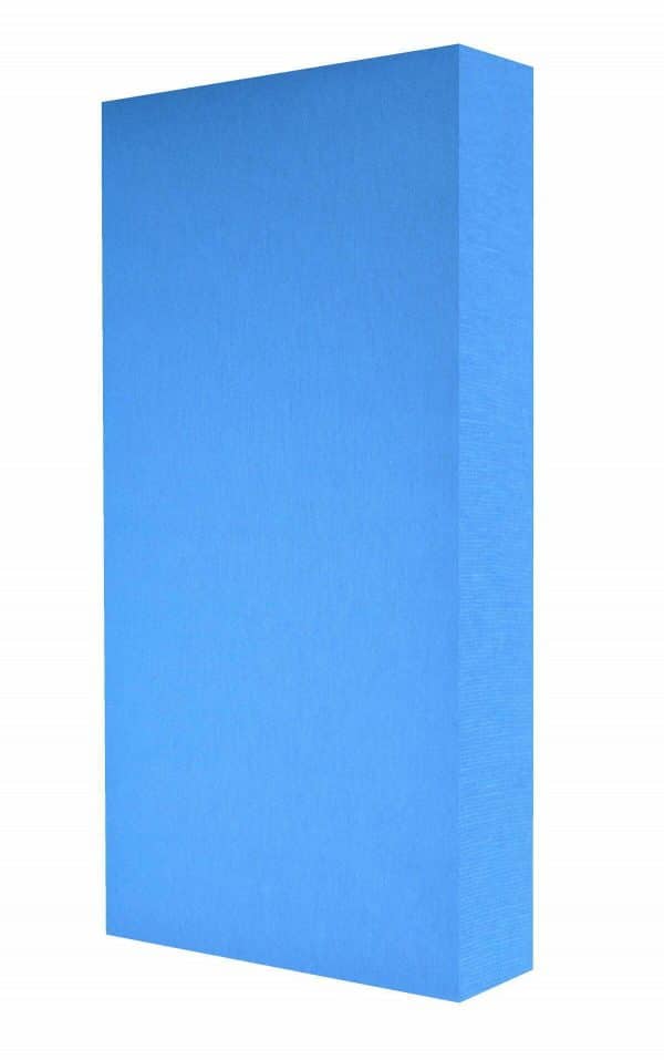 Basstrap 80 x 40 loneta azul hd