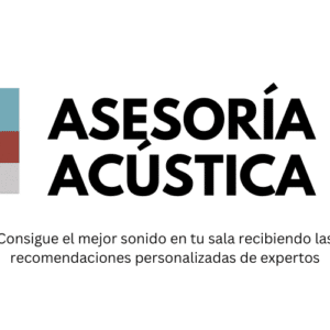 asesoramiento acustico personalizado