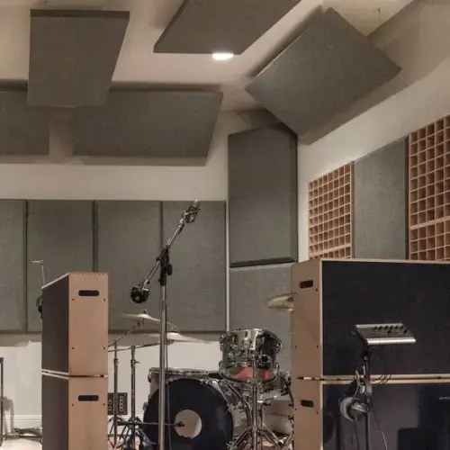 como crear un estudio de grabacion insonorizado en casa trampas